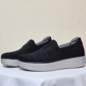 TRAQ by Alegria MYSTIQ BLACK Size-EU39/US9